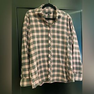 Like New Men’s Jared Lang Dress Shirt
